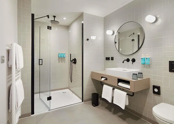 Novotel Hamburg Central Station